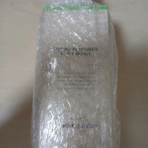 텐더가든 하이드로 퍼퓸 바디워시