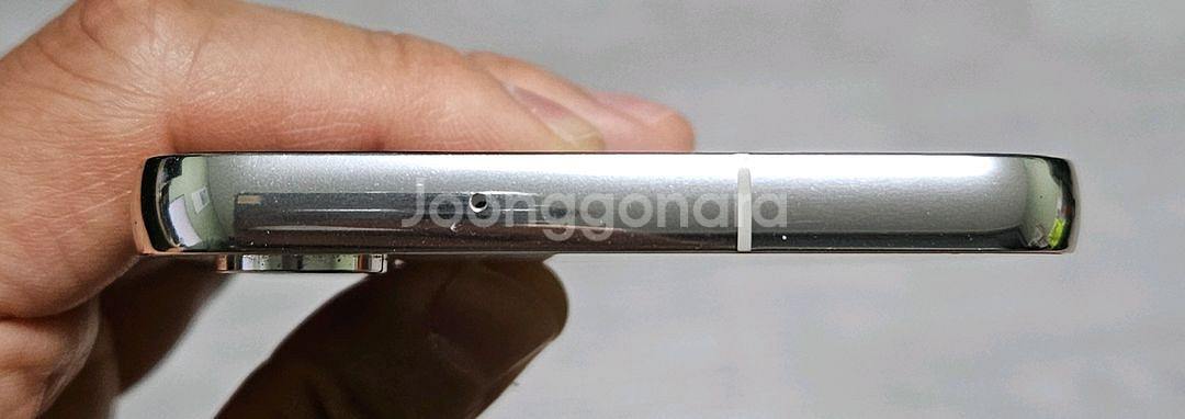 갤럭시 S23플러스 크림 256GB A급 싸게 팝니다.--2