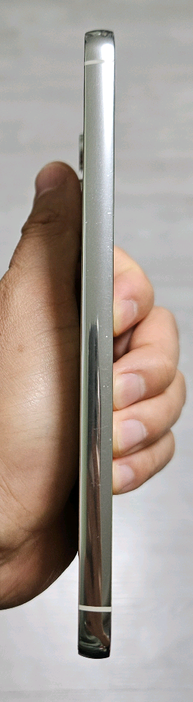 갤럭시 S23플러스 크림 256GB A급 싸게 팝니다.--5