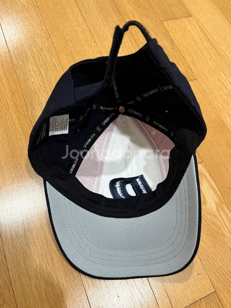 두산베어스 올드 M(95) + 모자 S--2