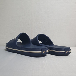크록스 크록밴드3 슬라이드 230mm 네이비