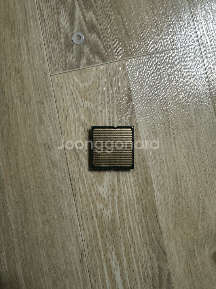 AMD 라이젠 7500F 사제쿨러 포함 AS남음--4