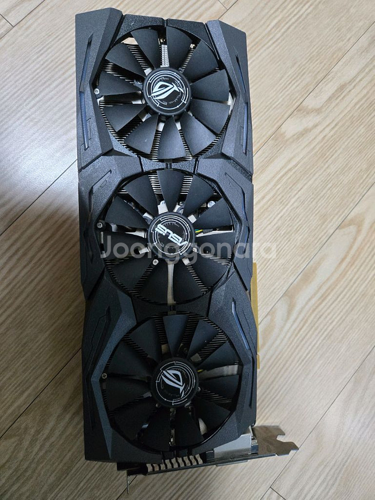 그래픽 카드 gtx 1070 (고장) 택포--0