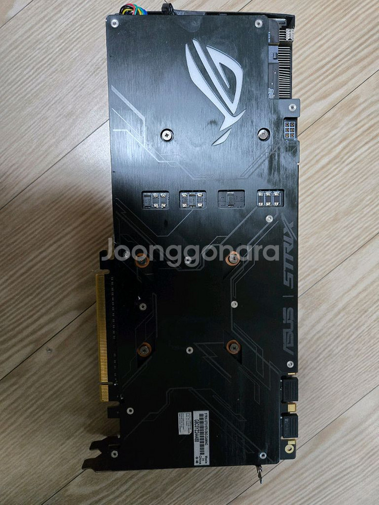 그래픽 카드 gtx 1070 (고장) 택포--1