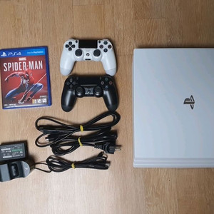 PS4 프로 PS4 PRO 7117B 화이트 (1TB)