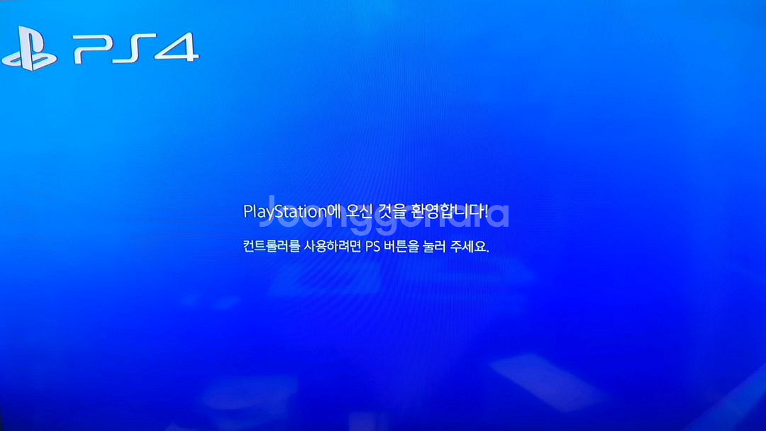 PS4 프로 PS4 PRO 7117B 화이트 (1TB)--3