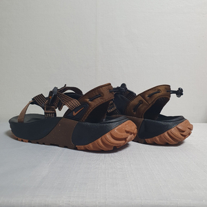 택포가 240mm 나이키 샌들 오네온타 브론즈 스트랩샌