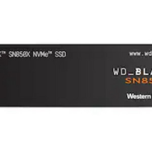 WD sn850x 2TB