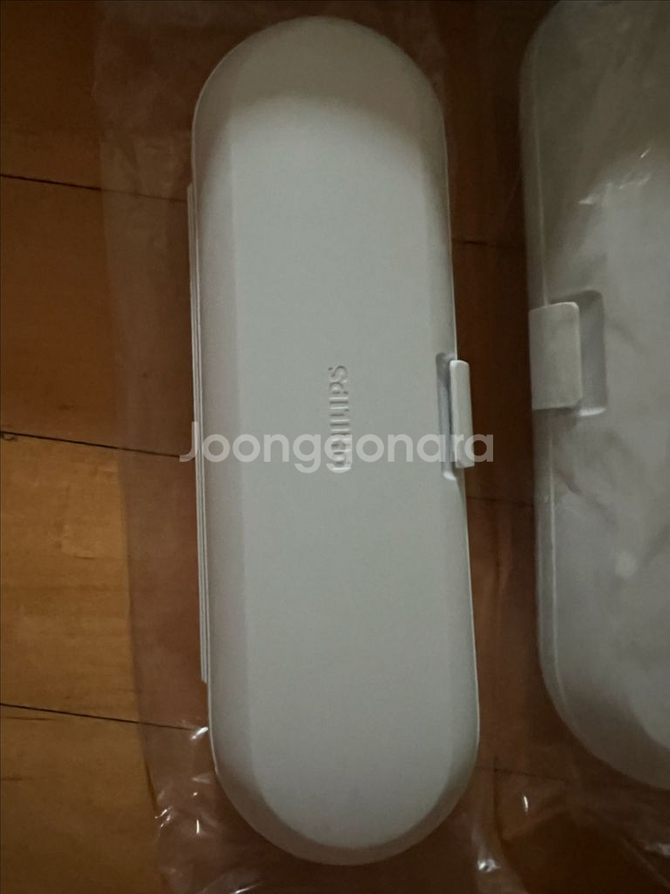 새상품)필립스 전동칫솔 충전기와 케이스만 개별 각각--2
