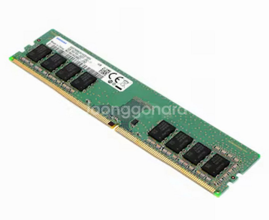 삼성램 ddr4 2666 8gb 2개--0