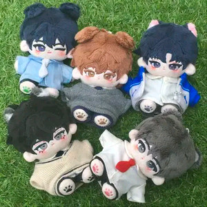 10cm 가비지타임 속성 솜인형 :빵곰곰쭌냥냥 먕빵먕쭌
