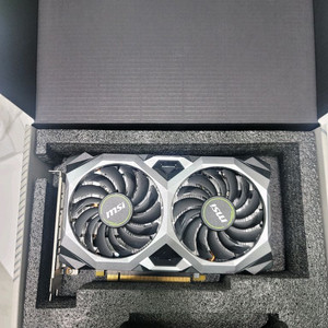 MSI GTX 1660 SUPER 6GB