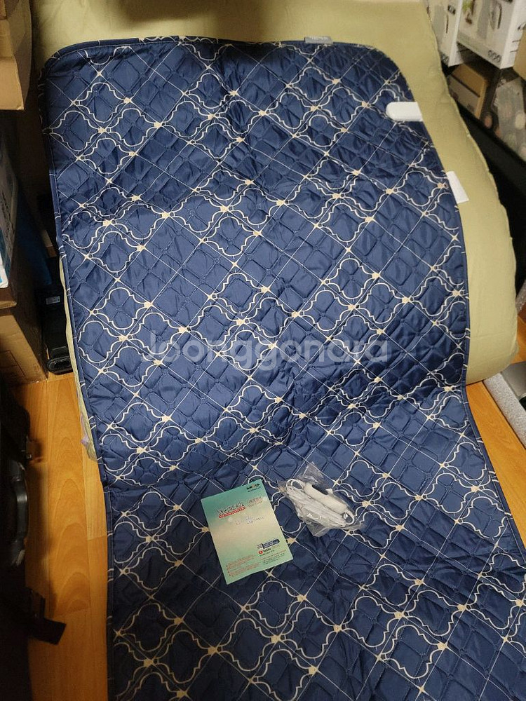 일월 전기 온열매트 iW-KM30S--0