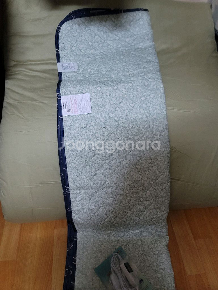 일월 전기 온열매트 iW-KM30S--2