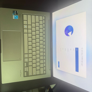 ASUS 젠북 14 노트북 풀박 i9-13900H S급
