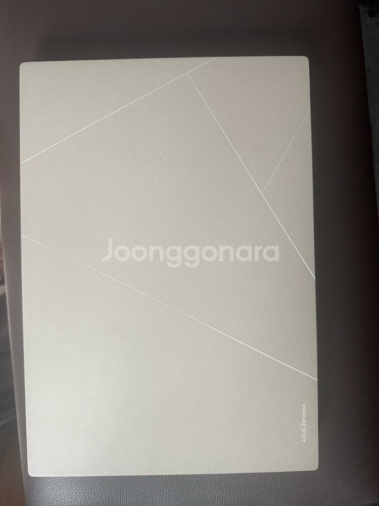 ASUS 젠북 14 노트북 풀박 i9-13900H S급--2