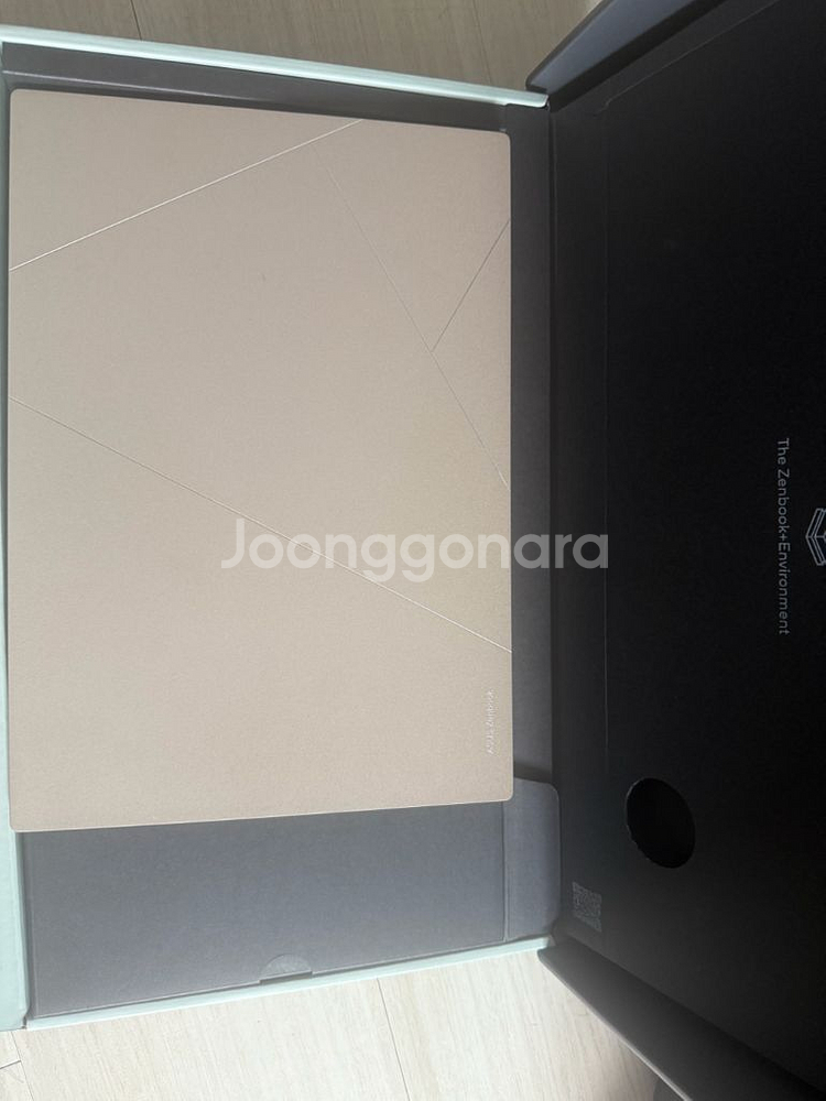 ASUS 젠북 14 노트북 풀박 i9-13900H S급--3