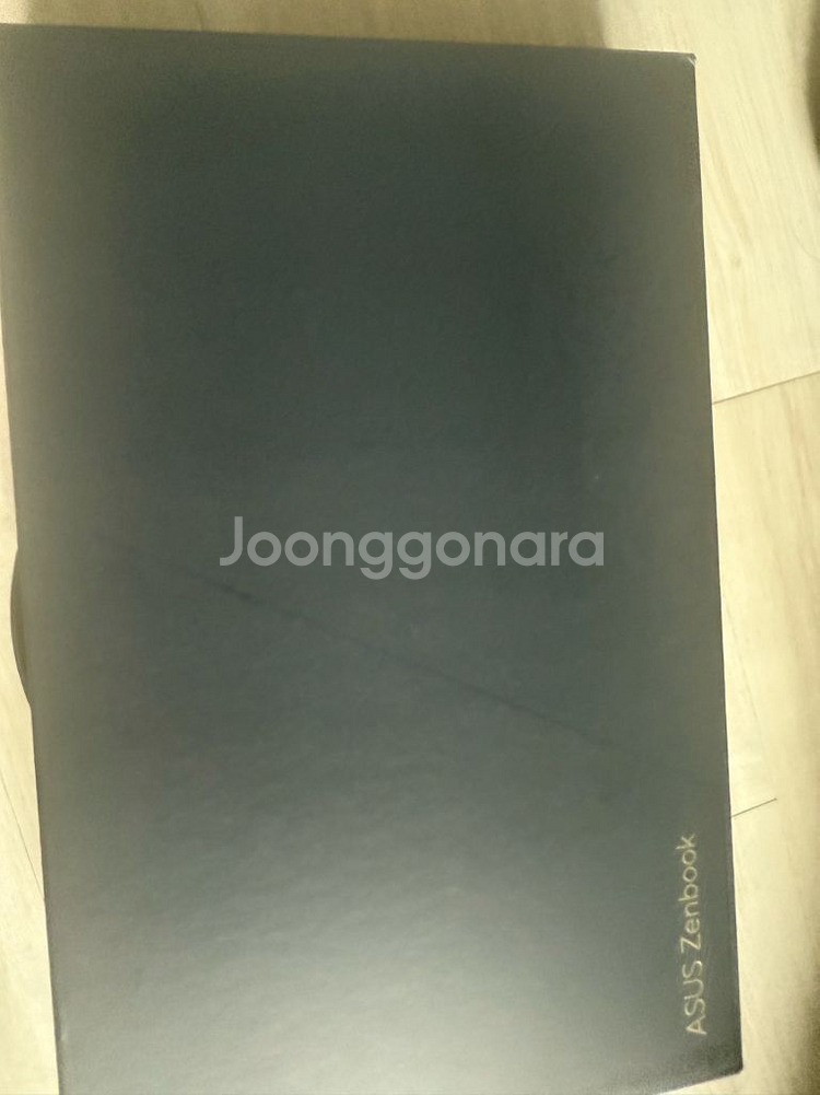 ASUS 젠북 14 노트북 풀박 i9-13900H S급--4