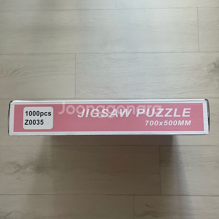 산리오 직소 퍼즐 1000피스 액자 헬로키티 마이멜로디--1