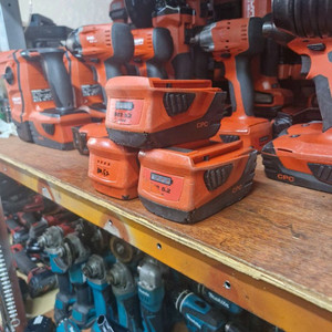 [HILTI]힐티배터리 B22 5.2AH 3개 일괄판매