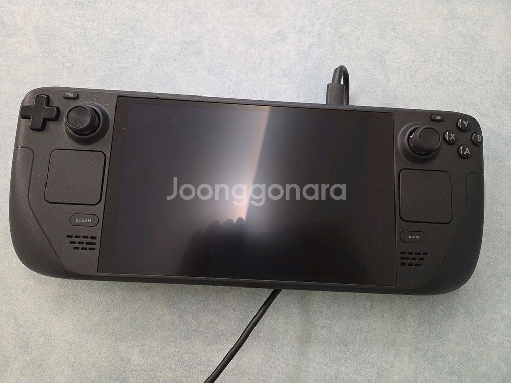 스팀덱 OLED 1TB 모델 판매--0
