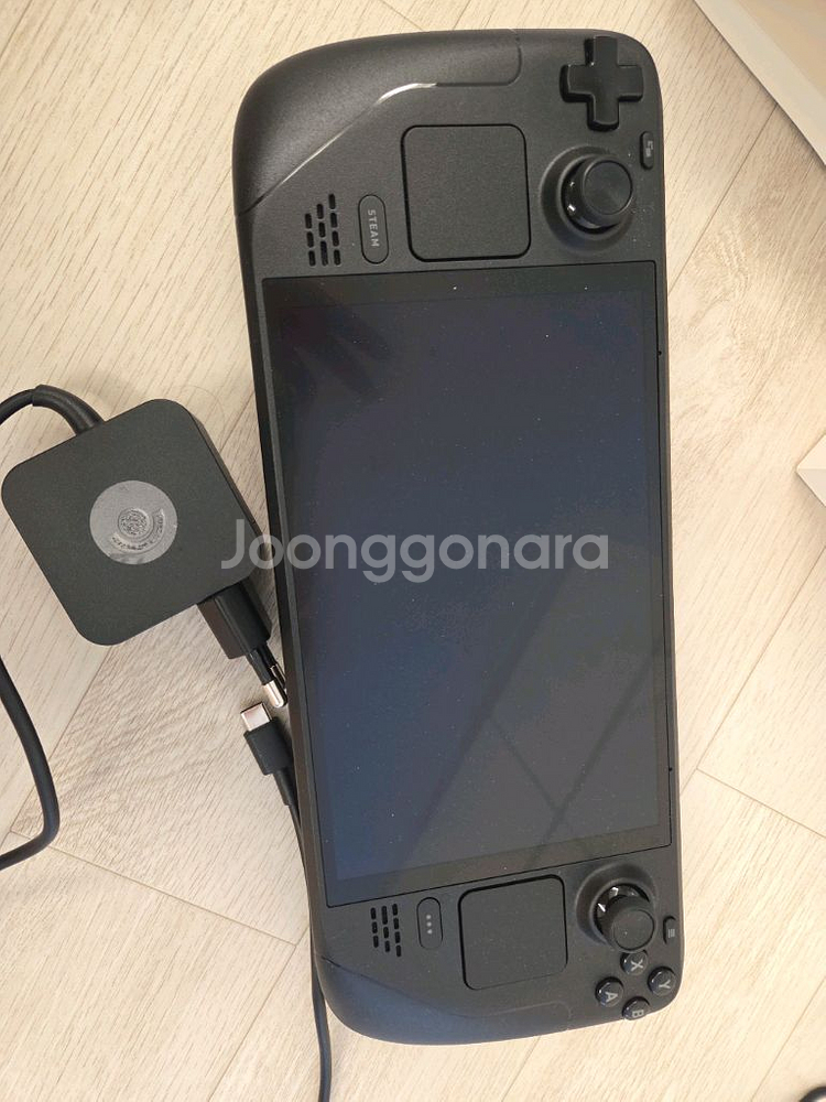 스팀덱 OLED 1TB 모델 판매--7