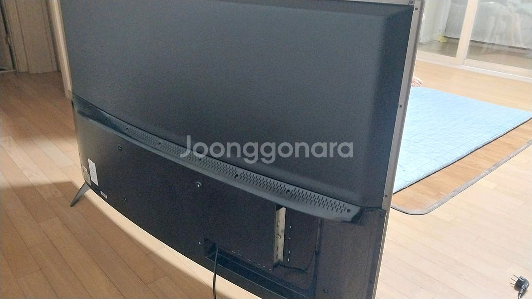 제니스 65인치tv 4k uhd 커브드 오늘 백라이트--5