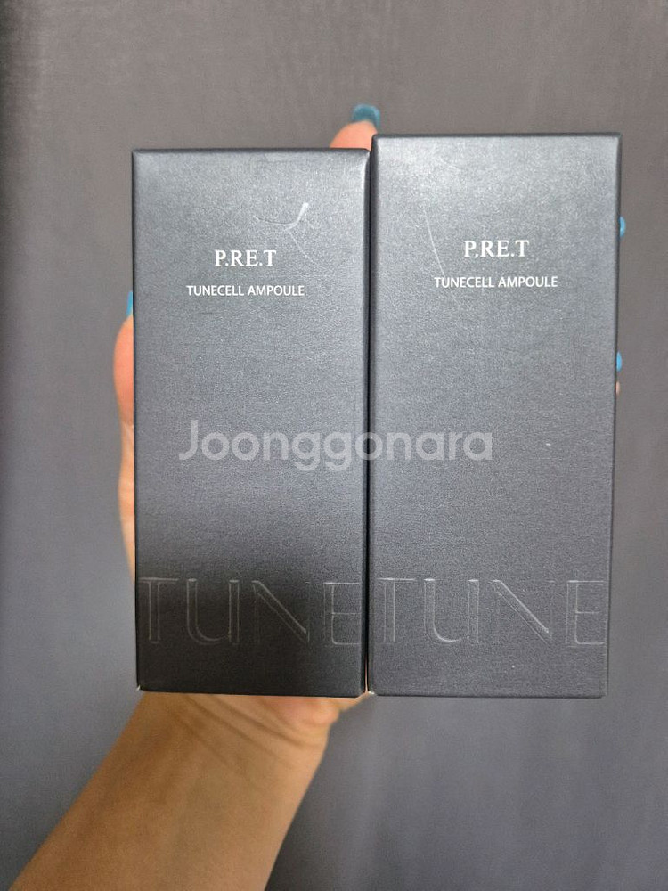 프레 튠셀 모공앰플--0