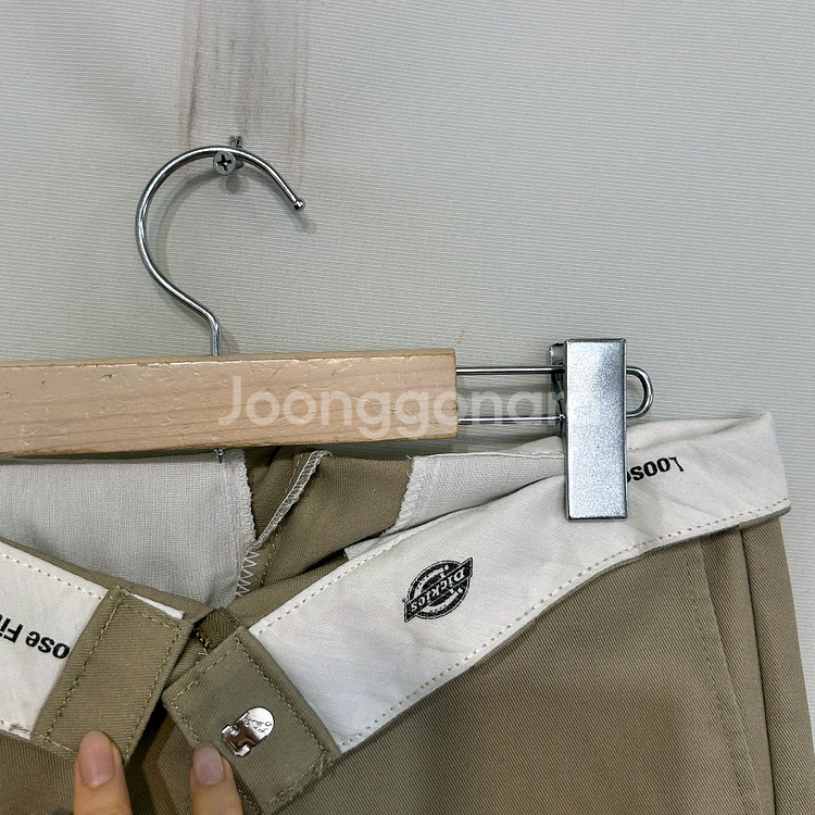 디키즈 바지 30x32--2