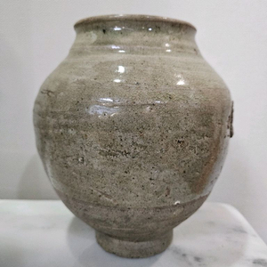 빈티지 도자기 화병