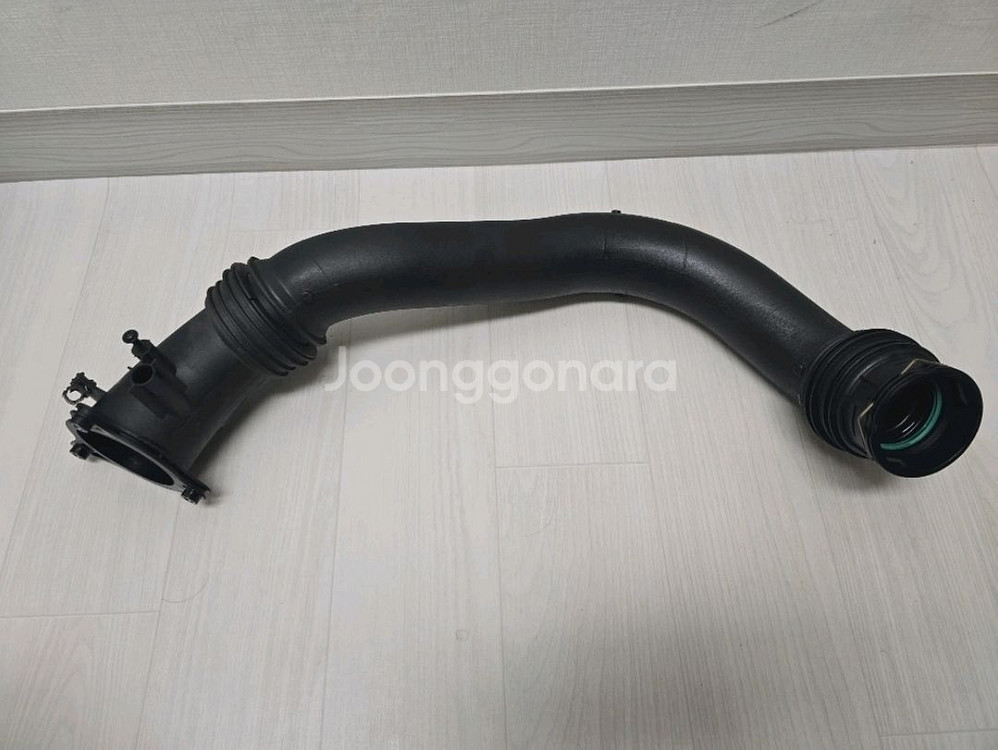 [정품] BMW G30 차지파이프(과급공기라인)--0