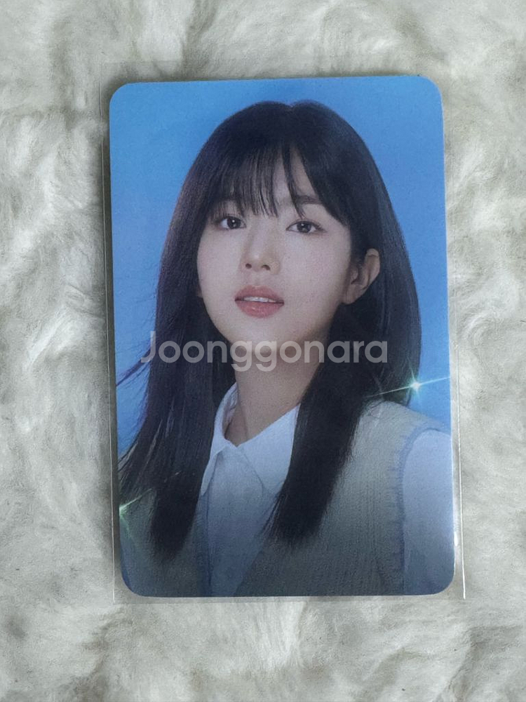 반짝이는워터멜론 신은수 포토카드 교환 구해요--0