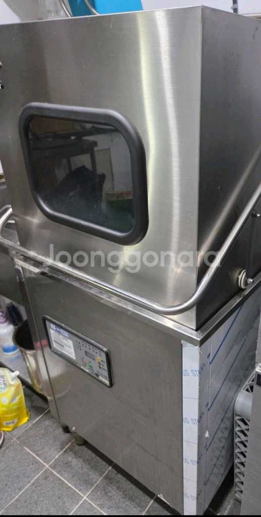 매직코리아 MKW-1004B2 식기세척기 업소용--3