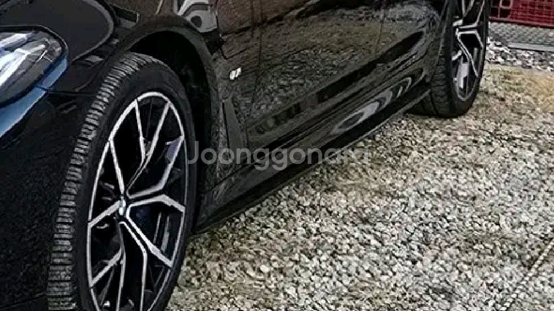 BMW 5시리즈(G30) 사이드스커트립--0
