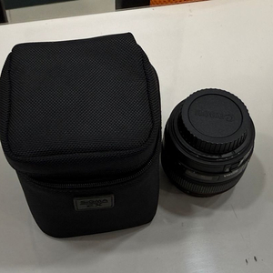 급처) 시그마 EF-S 30mm f1.4 캐논 마운트