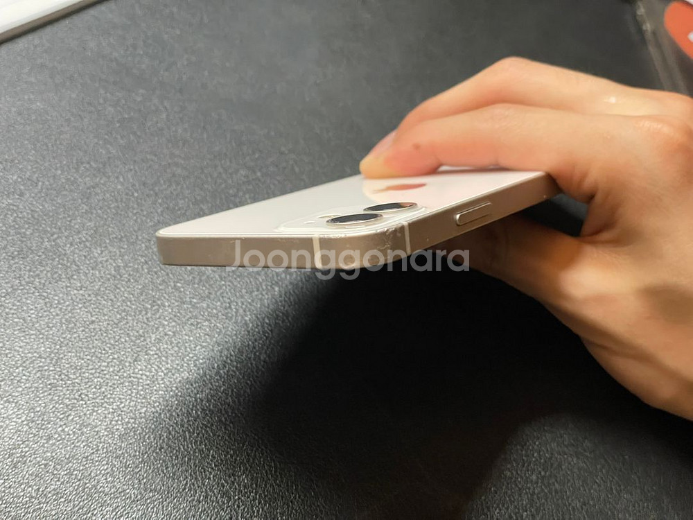 아이폰 12 미니 128GB 화이트--0