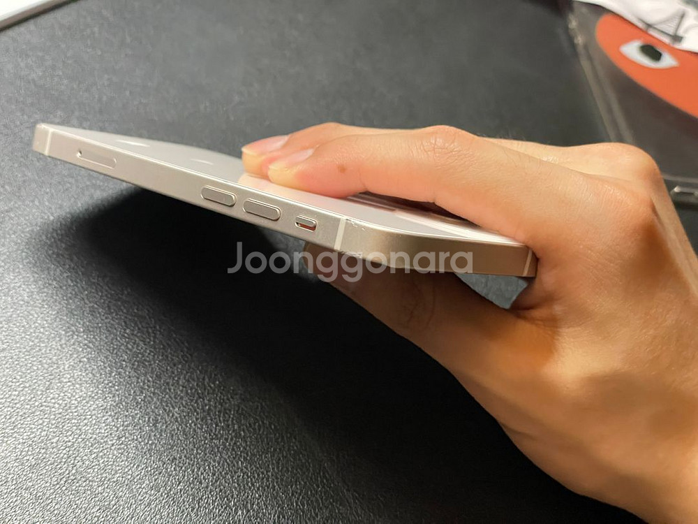 아이폰 12 미니 128GB 화이트--4