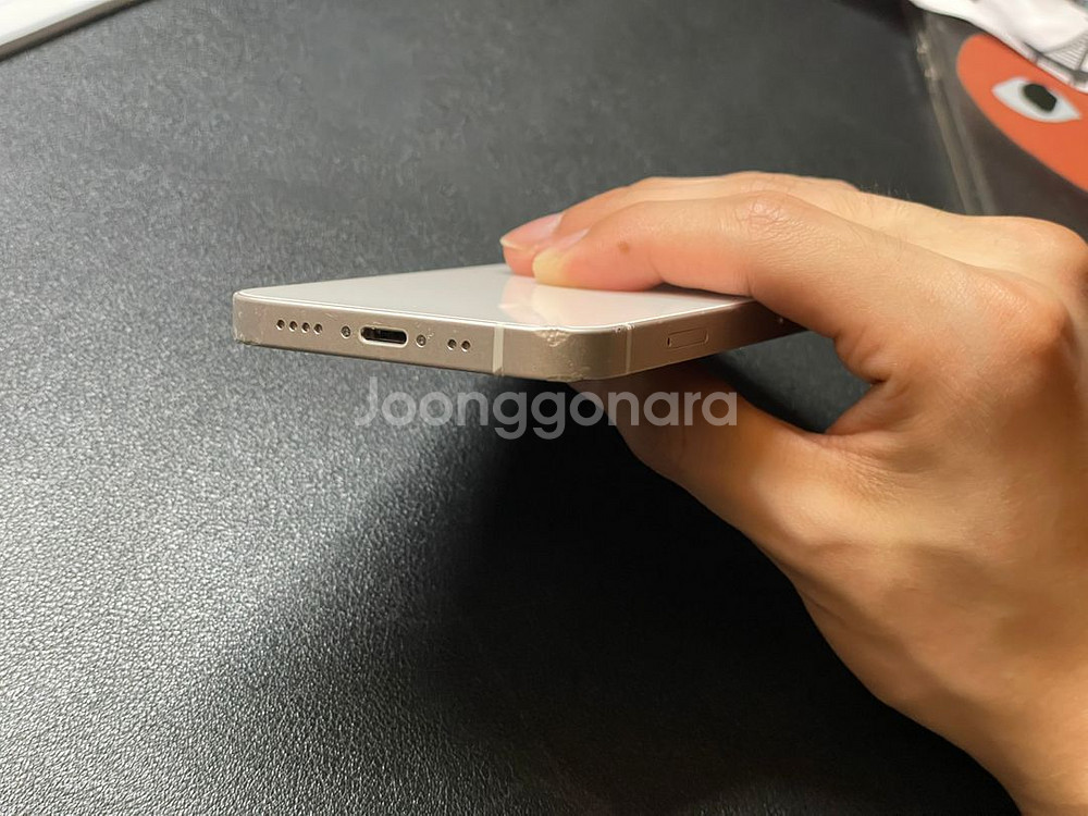 아이폰 12 미니 128GB 화이트--5