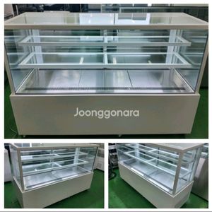 정육 숙성 반찬 케잌 디저트 냉동&냉장 겸용 쇼케이스