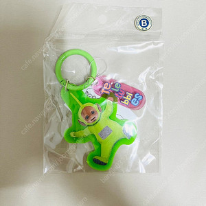 오죠갱 쿄카 텔레토비 뚜비(딥시)키링(무료배송)