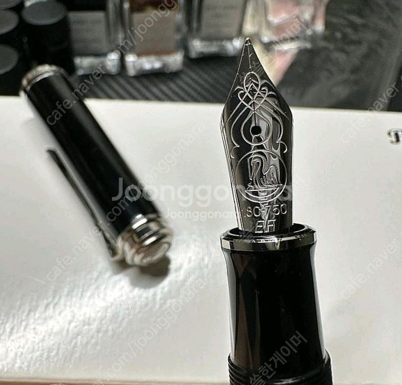 펠리칸 m805 수트레제만 ef--0