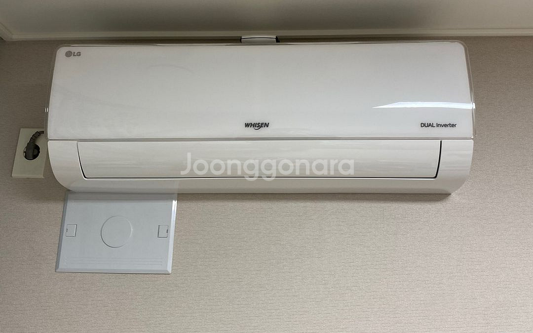 LG 휘센 타워에어컨 스페셜타워 2in1--1