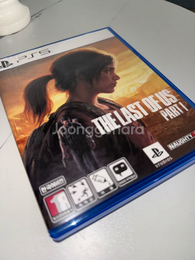 ps5 라오어 1 + 2--0