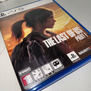 ps5 라오어 1 + 2