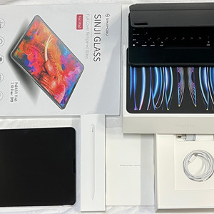 WF모델 아이패드프로 11인치 4세대 M2 512GB