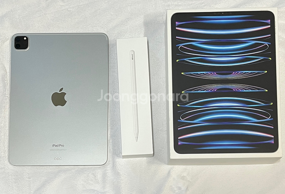 WF모델 아이패드프로 11인치 4세대 M2 512GB--2