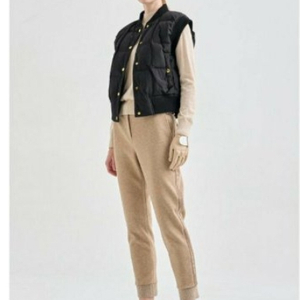 랑방 블랑 골프 LANVIN BLANC 사이드 레터링
