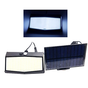 태양광센서등 태양열센서등 태양광충전등 조명 318led