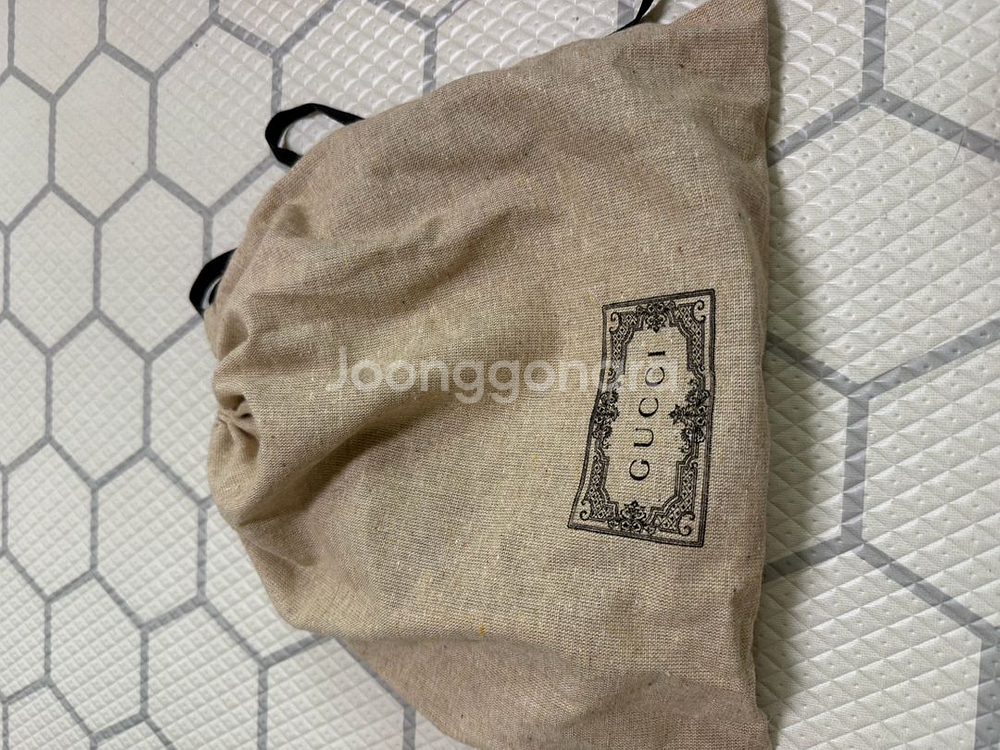 구찌 아디다스 한정판 남성용 벨트(95)--7