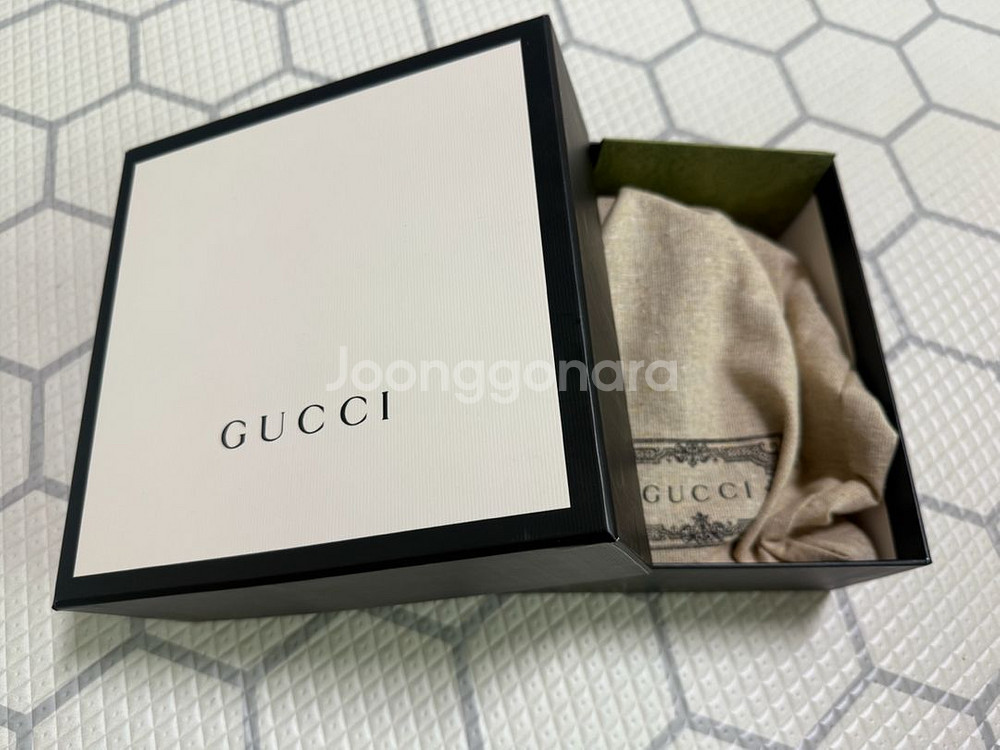 구찌 아디다스 한정판 남성용 벨트(95)--8